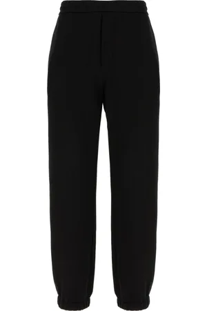 Fendi Hombre, Pantalones, Negro, Talla: L