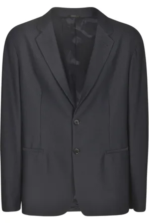 Giorgio Armani Hombre, Chaquetas, Negro, Talla: 2XL