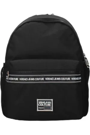 VERSACE Hombre, Bolsos, Negro, Talla: ONE Size