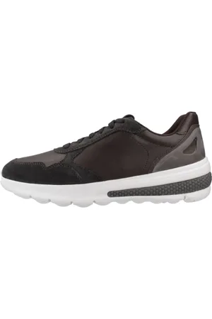 Geox Hombre, Zapatos, Marrón, Talla: 42 EU