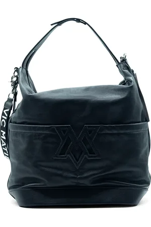vic matiè Mujer, Bolsos, Negro, Talla: ONE Size
