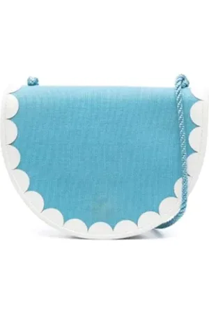 Saint Laurent Mujer, De segunda mano, Azul, Talla: ONE Size