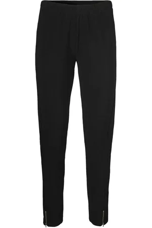 Masai Mujer, Pantalones, Negro, Talla: XS