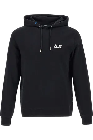 sun68 Hombre, Sudaderas, Negro, Talla: S