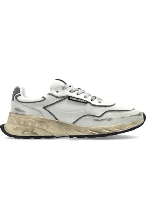 Dsquared2 Hombre, Zapatos, Blanco, Talla: 42 EU
