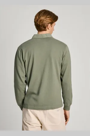 Pepe Jeans Hombre, Camisetas, Verde, Talla: L