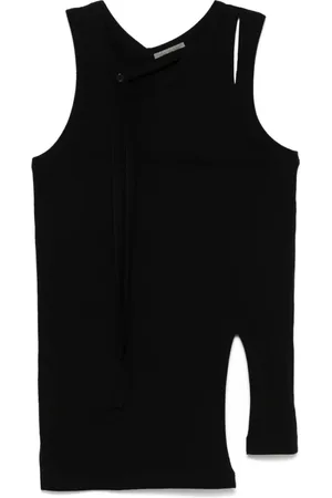 YOHJI YAMAMOTO Hombre, Camisetas, Negro, Talla: L