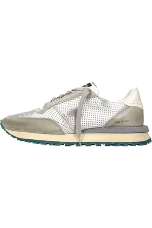 Hidnander Hombre, Zapatos, Gris, Talla: 43 EU