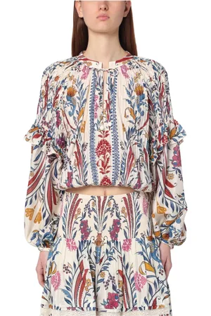 Farm Rio Mujer, Blusas y Camisas, , Talla: L