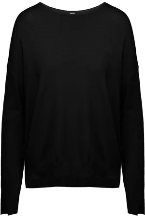 Bomboogie Mujer, Jerseys, Negro, Talla: S