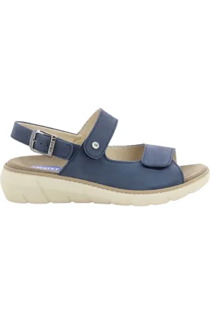 Wolky Mujer, Zapatos, Azul, Talla: 41 EU