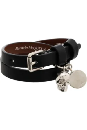 Alexander McQueen Hombre, Accesorios, Negro, Talla: ONE Size