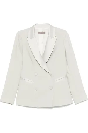 D.EXTERIOR Mujer, Chaquetas, Gris, Talla: L