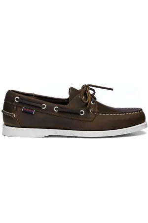 SEBAGO Hombre, Zapatos, Marrón, Talla: 40 EU