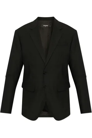 Dsquared2 Hombre, Chaquetas, Negro, Talla: M