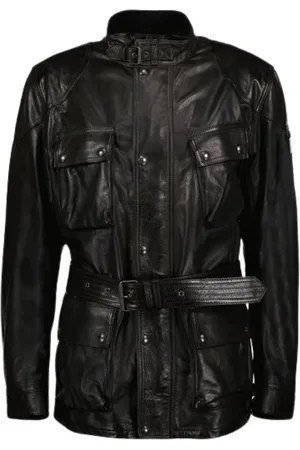 Belstaff Hombre, Chaquetas, Negro, Talla: M