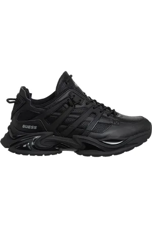 Guess Hombre, Zapatos, Negro, Talla: 40 EU