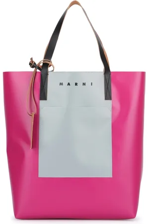 Marni Hombre, Bolsos, Rosa, Talla: ONE Size