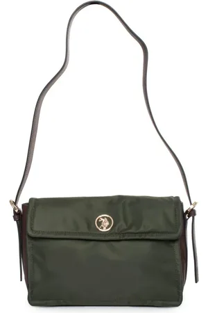 U.S. Polo Assn. Mujer, Bolsos, Verde, Talla: ONE Size