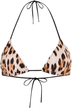 Roberto Cavalli Mujer, Trajes de baño, Marrón, Talla: L