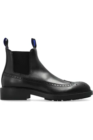 Burberry Hombre, Zapatos, Negro, Talla: 45 EU
