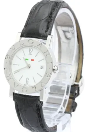 Bvlgari Mujer, De segunda mano, Blanco, Talla: ONE Size
