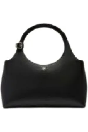 Courrèges Mujer, Bolsos, Negro, Talla: ONE Size