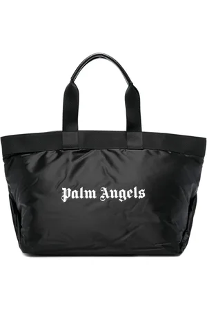Palm Angels Hombre, Bolsos, Negro, Talla: ONE Size