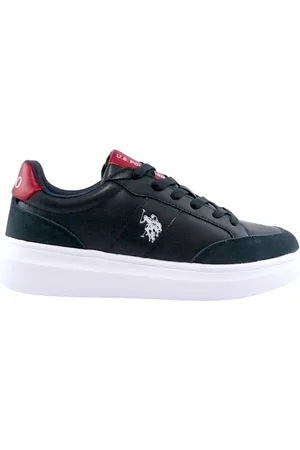 U.S. Polo Assn. Hombre, Zapatos, Azul, Talla: 43 EU