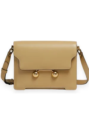 Marni Mujer, Bolsos, Amarillo, Talla: ONE Size