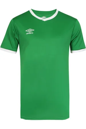 Umbro Hombre, Camisetas, Verde, Talla: XS