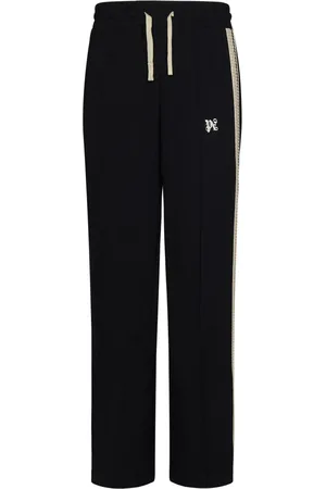 Palm Angels Hombre, Pantalones, Negro, Talla: M