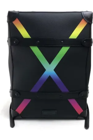 LOUIS VUITTON Hombre, De segunda mano, Negro, Talla: ONE Size