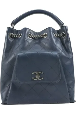CHANEL Mujer, De segunda mano, Azul, Talla: ONE Size