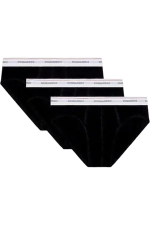 Dsquared2 Hombre, Ropa interior, Negro, Talla: XL
