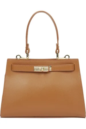 Estro Mujer, Bolsos, Marrón, Talla: ONE Size
