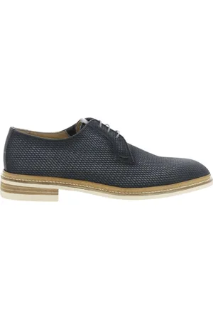 Giorgio Hombre, Zapatos, Azul, Talla: 43 EU
