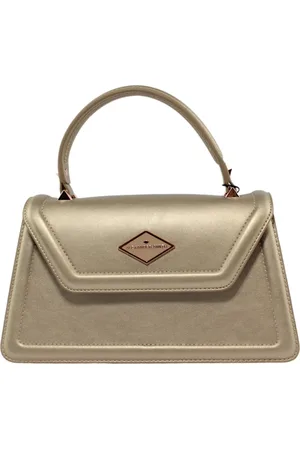 Alexander Smith Mujer, Bolsos, Amarillo, Talla: ONE Size