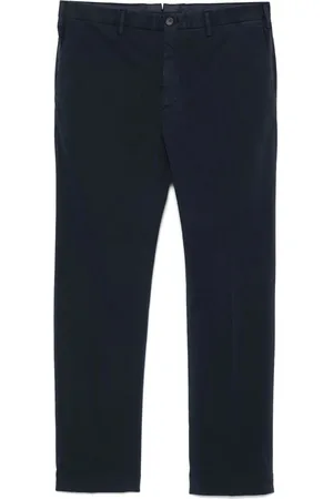 Incotex Hombre, Pantalones, Azul, Talla: 3XL