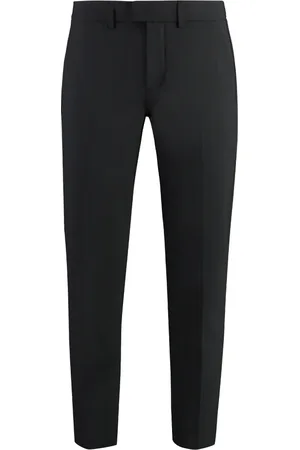 Dondup Hombre, Pantalones, Negro, Talla: W33