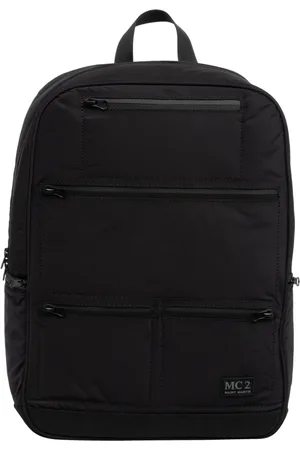 MC2 SAINT BARTH Hombre, Bolsos, Negro, Talla: ONE Size
