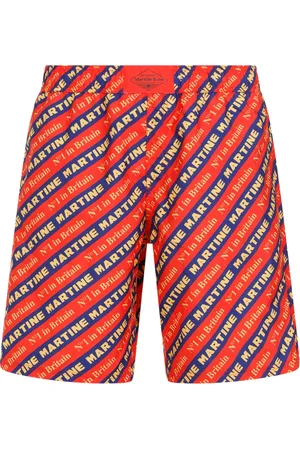 MARTINE ROSE Hombre, Pantalones cortos, , Talla: L