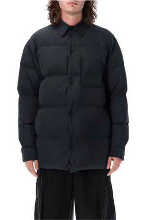 OFF-WHITE Hombre, Chaquetas, Negro, Talla: S