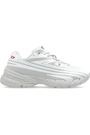 Diesel Hombre, Zapatos, Blanco, Talla: 40 EU