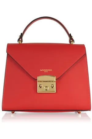 Le Parmentier Mujer, Bolsos, Rojo, Talla: ONE Size