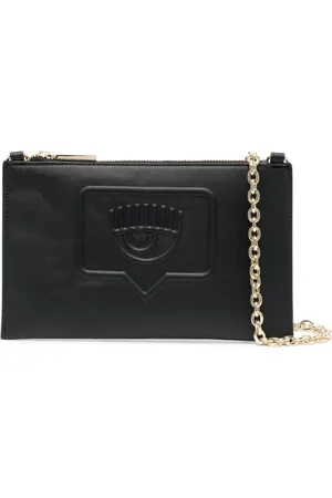 Chiara Ferragni Mujer, Bolsos, Negro, Talla: ONE Size
