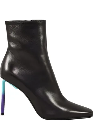 OFF-WHITE Mujer, Zapatos, Negro, Talla: 40 EU