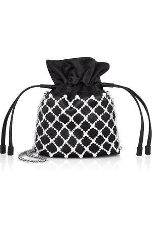 Aquazzura Mujer, Bolsos, Negro, Talla: ONE Size