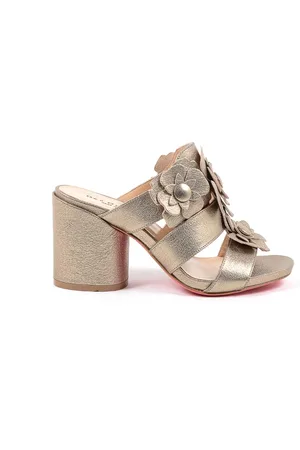DEE OCLEPPO Mujer, Zapatos, Amarillo, Talla: 36 EU