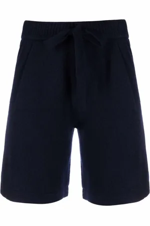 P.A.R.O.S.H. Mujer, Pantalones cortos, Azul, Talla: L